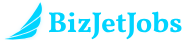 BizJetJobs logo