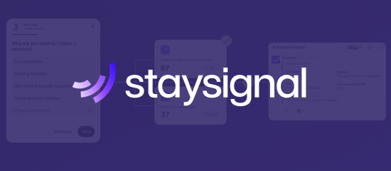 StaySignal